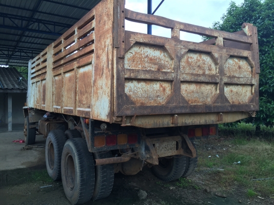 (มี2คัน)..10ล้อดั้มดิน240แรงISUZU FXZ23NFY K-3603102รถห้างแท้..มือเดียวป้ายแดง ภาษีไม่ขาด เล่มพร้อม