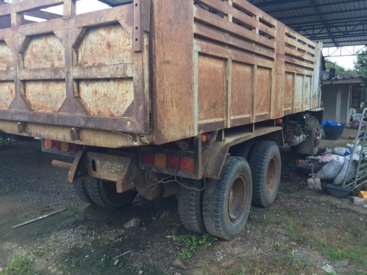 (มี2คัน)..10ล้อดั้มดิน240แรงISUZU FXZ23NFY K-3603102รถห้างแท้..มือเดียวป้ายแดง ภาษีไม่ขาด เล่มพร้อม