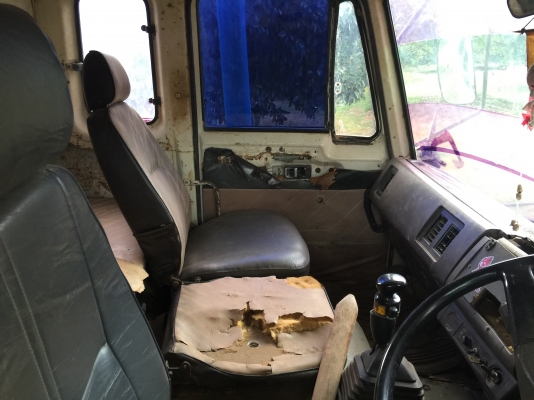 (มี2คัน)..10ล้อดั้มดิน240แรงISUZU FXZ23NFY K-3603102รถห้างแท้..มือเดียวป้ายแดง ภาษีไม่ขาด เล่มพร้อม