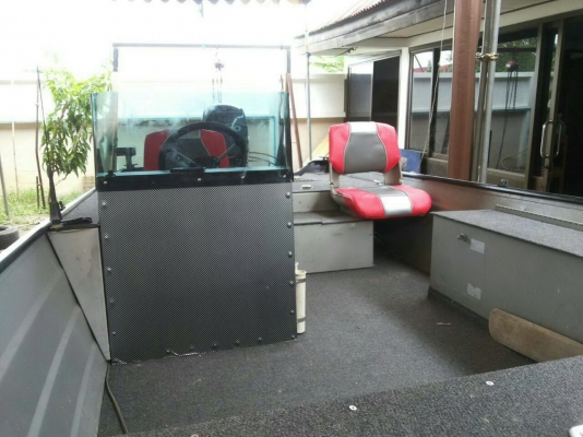 เรืออลุมิเนียม