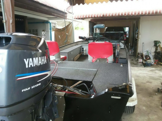 เรืออลุมิเนียม