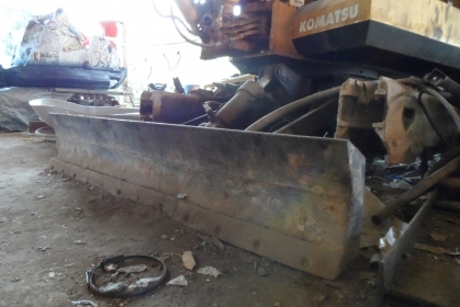 ขายซากkomatsu pc40-5  30,000