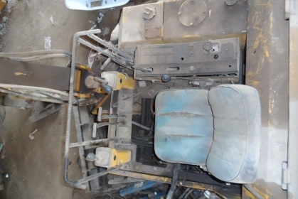 ขายซากkomatsu pc40-5  30,000