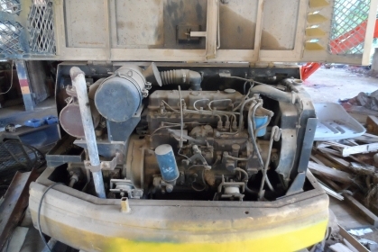 ขายซากkomatsu pc40-5  30,000