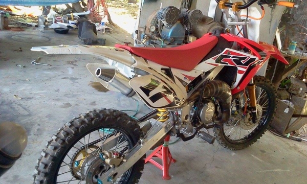 ขายhonda แดช แต่งวิบาก crf ด่วนราคาสุดท้าย14000 ขายhonda แดช แต่งวิบาก crf ด่วนราคาสุดท้าย14000