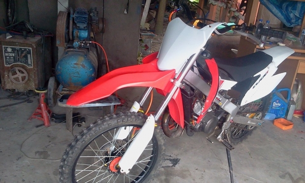 ขายhonda แดช แต่งวิบาก crf ด่วนราคาสุดท้าย14000 ขายhonda แดช แต่งวิบาก crf ด่วนราคาสุดท้าย14000