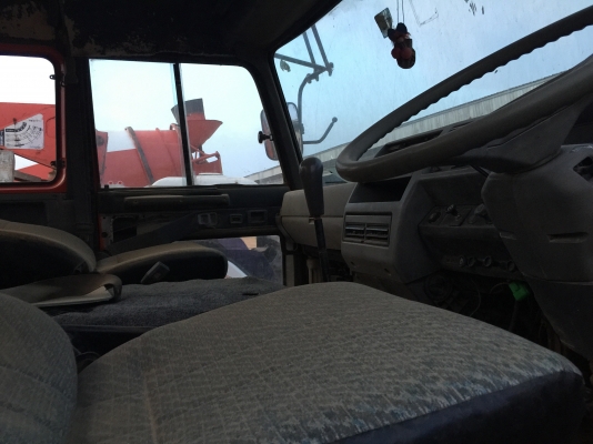 (มี4คัน)รถ10ล้อ โม่ปูน260แรงหัว3ใบปัด..เครื่องEK100..เล่มพร้อม