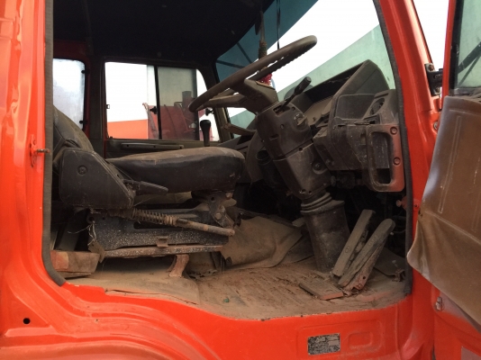 (มี4คัน)รถ10ล้อ โม่ปูน260แรงหัว3ใบปัด..เครื่องEK100..เล่มพร้อม