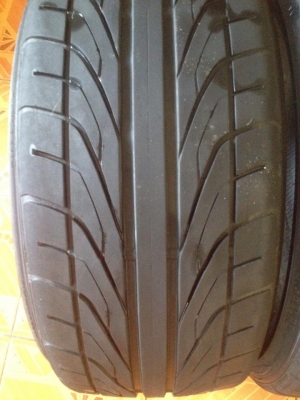 ยาง dunlop dz 101