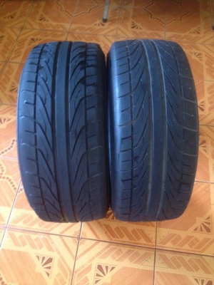 ยาง dunlop dz 101