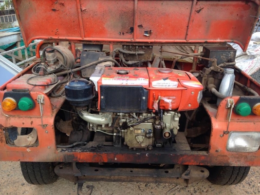 ขายอีแต๋น ดั้มพ์ เครื่อง 14 แรง ช่วงล่าง 4x4 นิสสัน เทอร์ราโน่ ขายอีแต๋น ดั้มพ์ เครื่อง 14 แรง ช่วงล่าง 4x4 นิสสัน เทอร์ราโน่