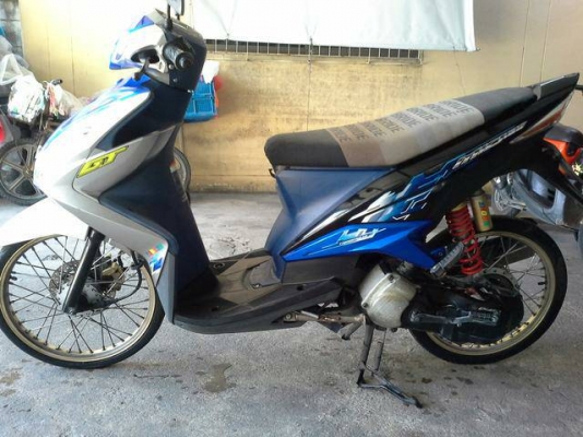 ขายปลีกและส่งมอเตอร์ไซค์ มือ2 เครื่องดี เอกสารครบ