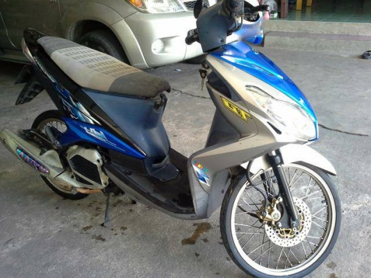 ขายปลีกและส่งมอเตอร์ไซค์ มือ2 เครื่องดี เอกสารครบ