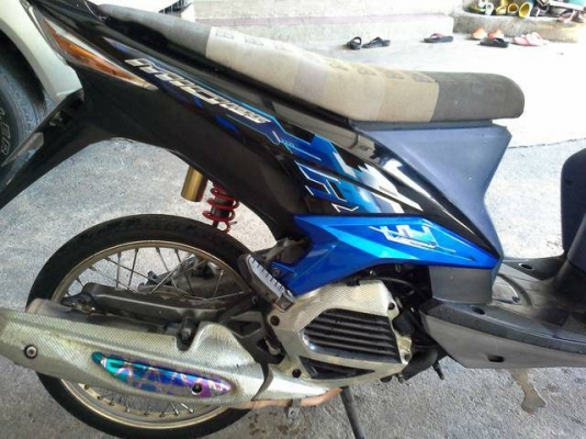 ขายปลีกและส่งมอเตอร์ไซค์ มือ2 เครื่องดี เอกสารครบ