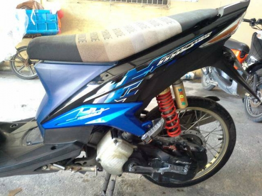 ขายปลีกและส่งมอเตอร์ไซค์ มือ2 เครื่องดี เอกสารครบ