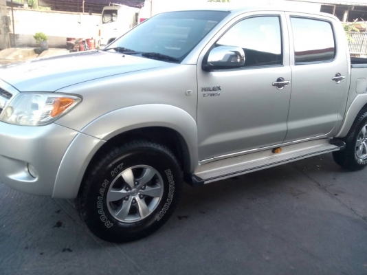 รถกระบะ TOYOTA HILUX VIGO ปี 2005 เครื่องเบนซิล 2.7 vvti auto 4 wd