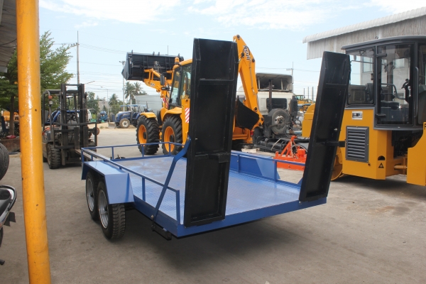 แทรกเตอร์