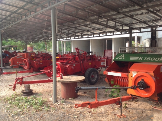 ขายเครื่องอัดฟาง ขายเครื่องอัดฟาง