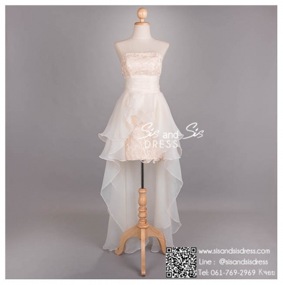 จ่าหน่ายชุดราตรียาวสวยอลังการ จ่าหน่ายชุดราตรียาวสวยอลังการ