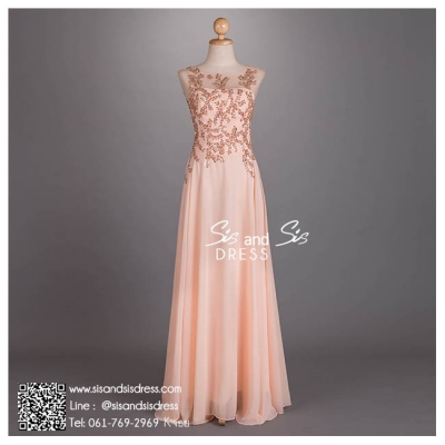 จ่าหน่ายชุดราตรียาวสวยอลังการ จ่าหน่ายชุดราตรียาวสวยอลังการ