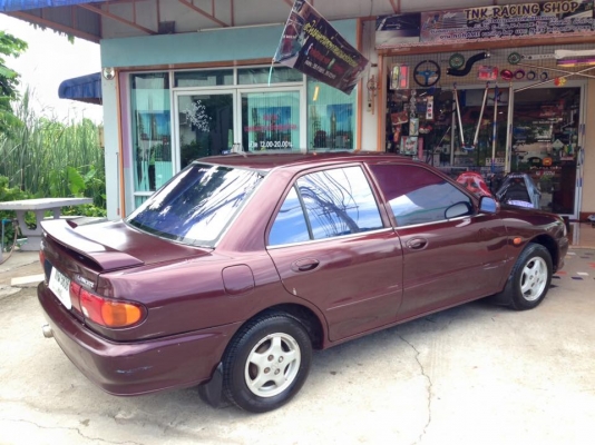 ขายถูกๆครับ 39,000.- มิตซูบิชิแลนเซอร์ E-car ปี95 ออโต้ เบาะหนัง แอร์เย็น พร้อมขับ ขายตามสภาพ เล่มพร้อมโอน สนใจสอบถามได้ 0855106610 แอดไอดีไลน์ birdnasi ดูรถได้ที่ร้าน TNK RACING SHOP ซ.ทุ่งมังกร8 ตรงข้ามขนส่งสายใต้ใหม่ตลิ่งชัน ถ.บรม สาย1 ขายถูกๆครับ 39,000.- มิตซูบิชิแลนเซอร์ E-car ปี95 ออโต้ เบาะหนัง แอร์เย็น พร้อมขับ ขายตามสภาพ เล่มพร้อมโอน สนใจสอบถามได้ 0855106610 แอดไอดีไลน์ birdnasi ดูรถได้ที่ร้าน TNK RACING SHOP ซ.ทุ่งมังกร8 ตรงข้ามขนส่งสายใต้ใหม่ตลิ่งชัน ถ.บรม สาย1