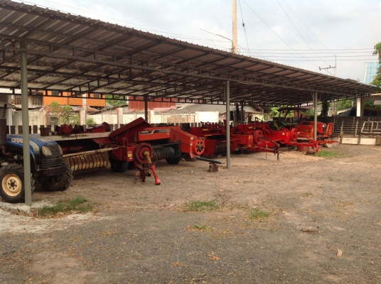 ขายเครื่องอัดฟาง ขายเครื่องอัดฟาง