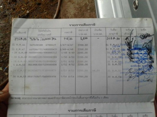 Toyota115 3ใบปัด เฟืองF สภาพใช้งานได้ Toyota115 3ใบปัด เฟืองF สภาพใช้งานได้