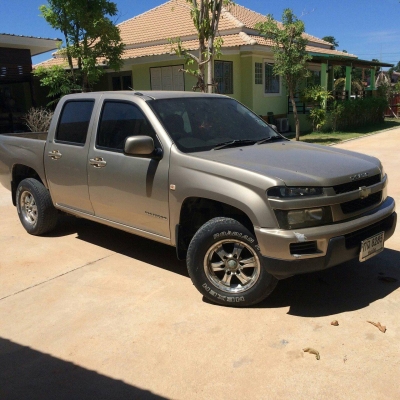 ขายกระบะ CHEV COLORADO 3.0 ปี 2005 สนใจติดต่อ 0890622855