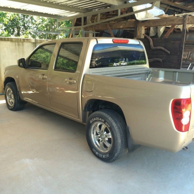 ขายกระบะ CHEV COLORADO 3.0 ปี 2005 สนใจติดต่อ 0890622855