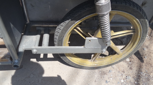 ขายรถพ่วงข้าง