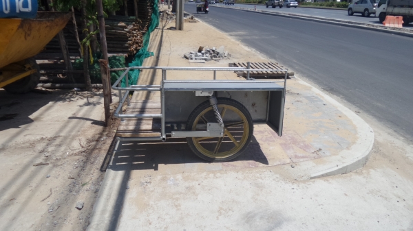 ขายรถพ่วงข้าง