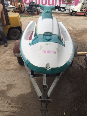 ขายเจ๊ทสกี wave rider.700 เก่าญี่ปุ่น