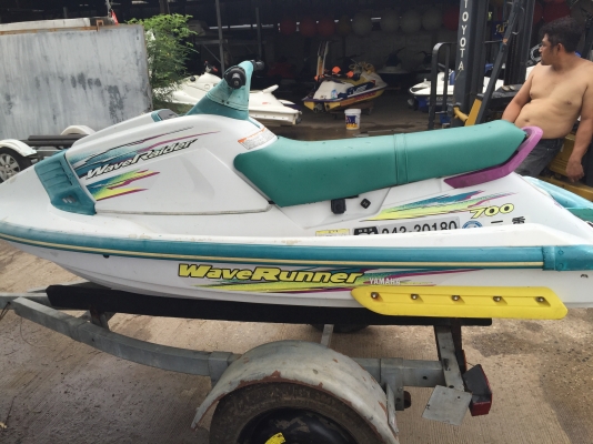 ขายเจ๊ทสกี wave rider.700 เก่าญี่ปุ่น