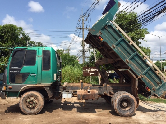 HINOประกอบเครื่องWO6E165แรงทะเบียนพร้อมโอน