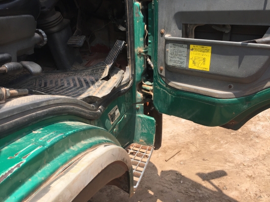 HINOประกอบเครื่องWO6E165แรงทะเบียนพร้อมโอน