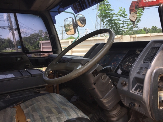 HINOประกอบเครื่องWO6E165แรงทะเบียนพร้อมโอน