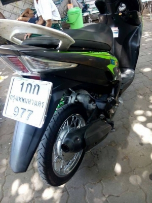 ขายปลีกและส่งมอเตอร์ไซค์ มือ2 เครื่องดี เอกสารครบ