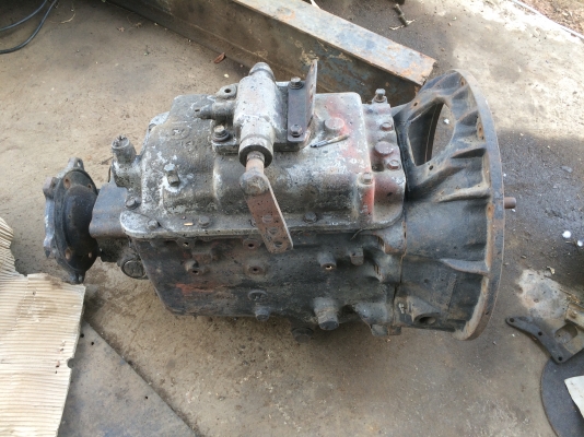 ขายเกียร์ HINO JO8C เกียร์ HO