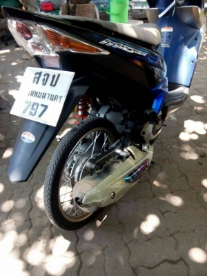 ขายปลีกและส่งมอเตอร์ไซค์ มือ2 เครื่องดี เอกสารครบ