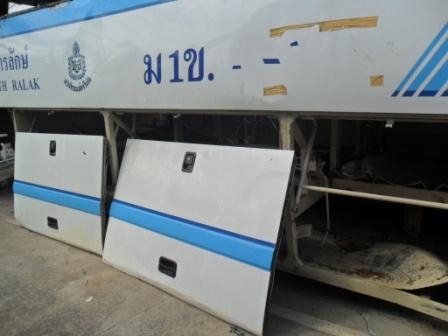 ขายตัวถัง(ตามสภาพ)