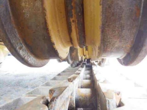 รถดันดิน D20P-6-68523 รถดันดิน D20P-6-68523