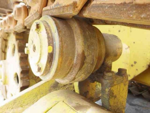 รถดันดิน D20P-6-68523 รถดันดิน D20P-6-68523