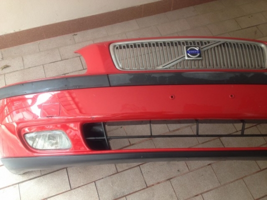 กันชนหน้า VOLVO V70 มีสปอร์ไลท์ครบของเก่าญี่ปุ่นสภาพสวย