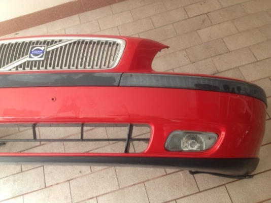 กันชนหน้า VOLVO V70 มีสปอร์ไลท์ครบของเก่าญี่ปุ่นสภาพสวย