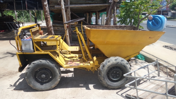 ขายรถดั้มเปอร์มือสอง