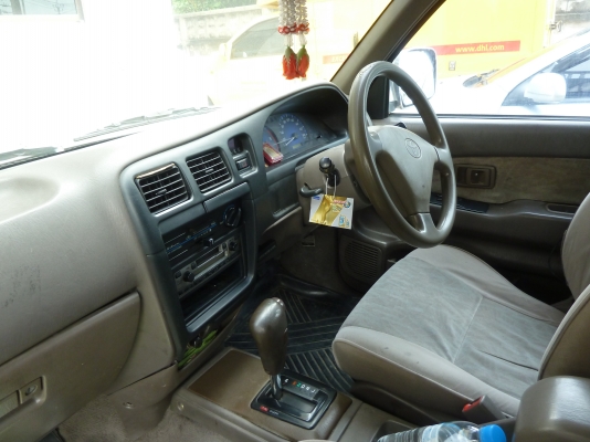 ขายรถ toyota tiger D4D 2.5 Cab 2003 ขายรถ toyota tiger D4D 2.5 Cab 2003