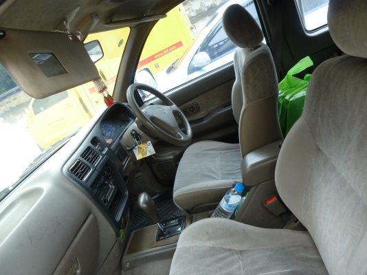 ขายรถ toyota tiger D4D 2.5 Cab 2003 ขายรถ toyota tiger D4D 2.5 Cab 2003