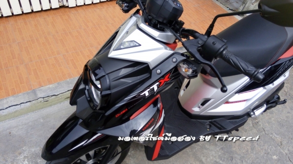 รถบ้าน TTX ล้อแม็ก Yoko หัวฉีดไมล์ 7400 โลปี 55