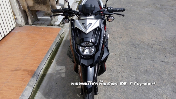 รถบ้าน TTX ล้อแม็ก Yoko หัวฉีดไมล์ 7400 โลปี 55