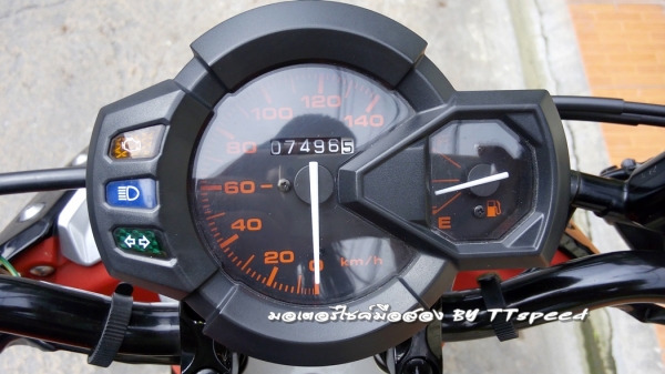 รถบ้าน TTX ล้อแม็ก Yoko หัวฉีดไมล์ 7400 โลปี 55